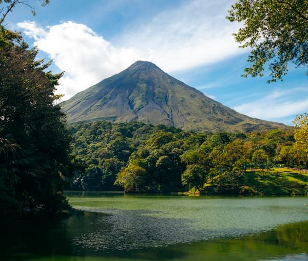Volcanoes: A Glimpse into Earth’s Fury and Beauty