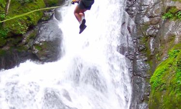 Eleven Waterfalls Zip Line
