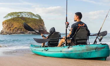Howler Monkey Mangrove - Tamarindo Kayak Tour Experience